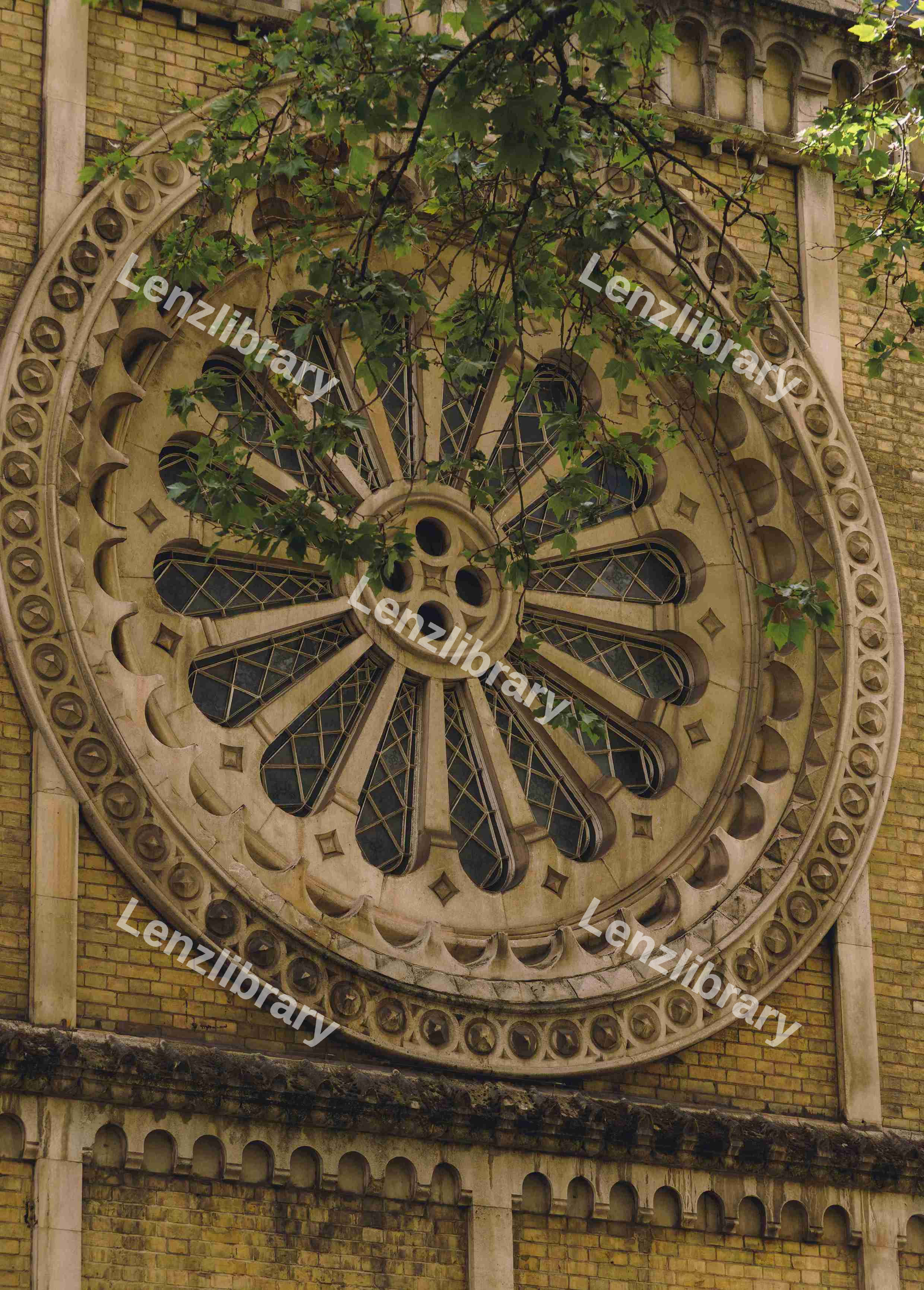Church Like Detail